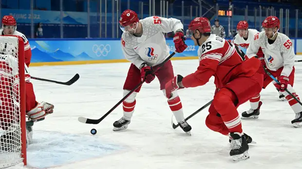 Отсутствие рокировок, проблемы в атаке и второй «сухарь» Федотова: что нужно знать о победе России над Данией на ОИ