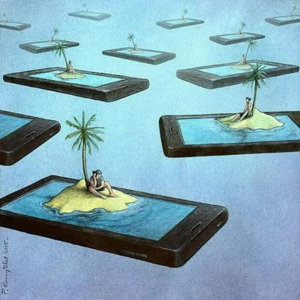 Стеб над современным миром Pawel Kuczynski Стеб над современным миром Pawel Kuczynski