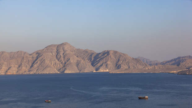 Аналитик Расмуссен: Иран сможет долго контролировать Ормузский пролив