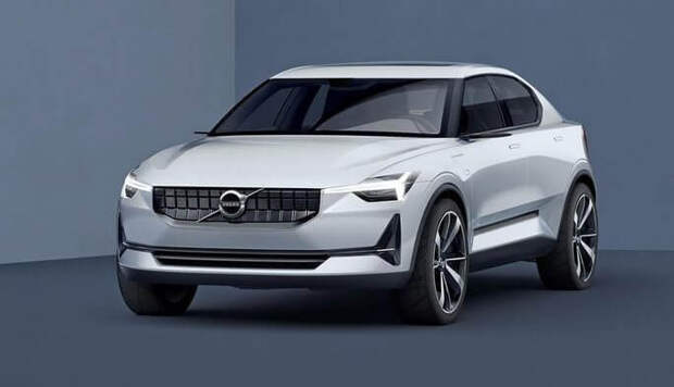 Каким будет первый электрокар Volvo, новые подробности о серийной модели
