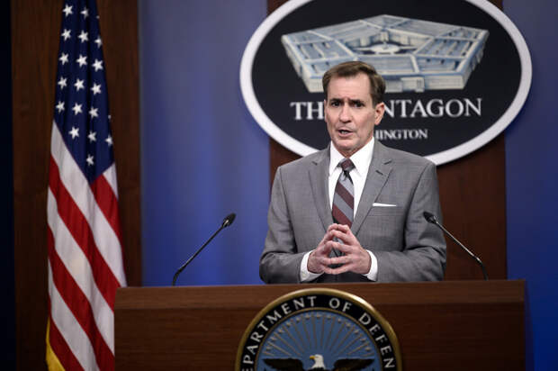Белый дом подтвердил отказ военных США участвовать в боевых действиях на Украине