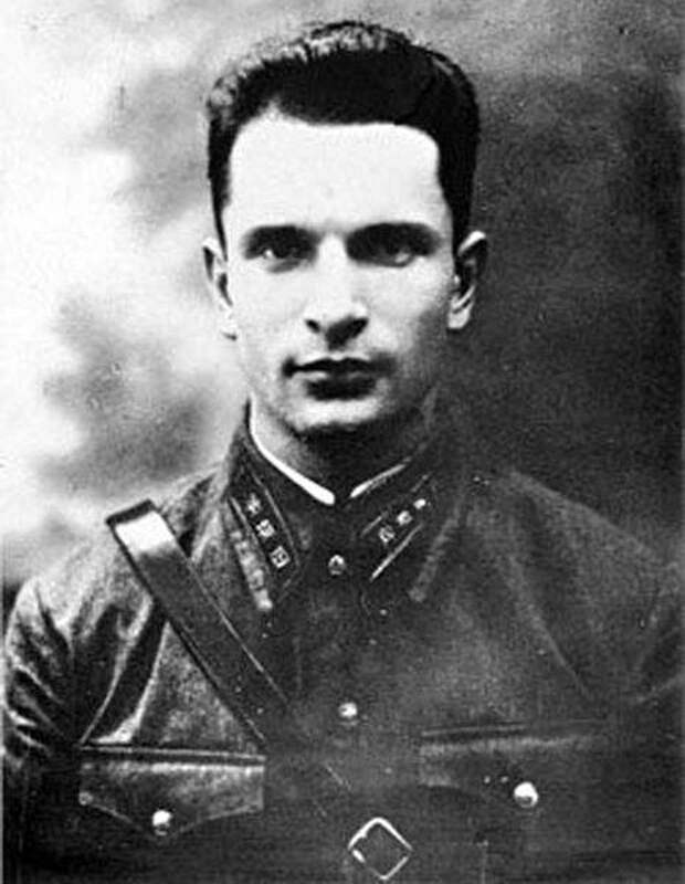 «Щит и меч» советской разведки. Александр Святогоров