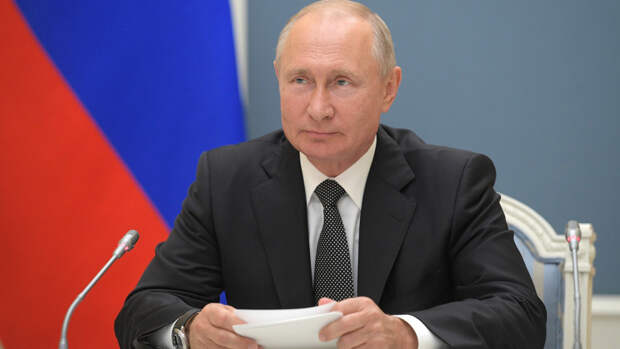 Путин обсудил с лидерами Армении и Азербайджана ситуацию в Карабахе