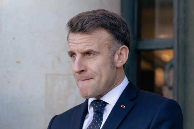 Трамп заявил, что Макрон скоро перестанет быть президентом Франции