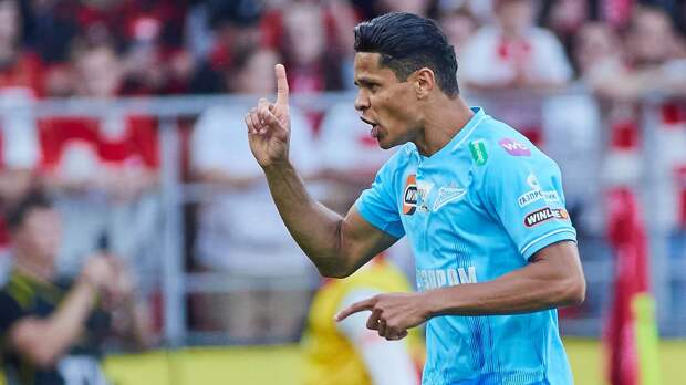 Дуглас Сантос ответил, как «Зениту» победить «Краснодар» в матче лидеров РПЛ