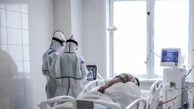 В Тамбовской области выявили 454 случая коронавируса за сутки