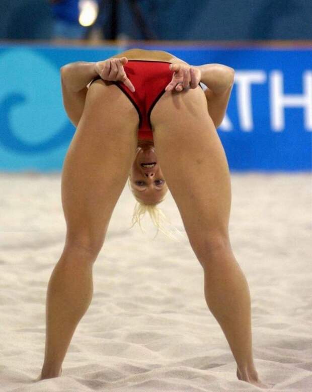 Спортивная минутка!