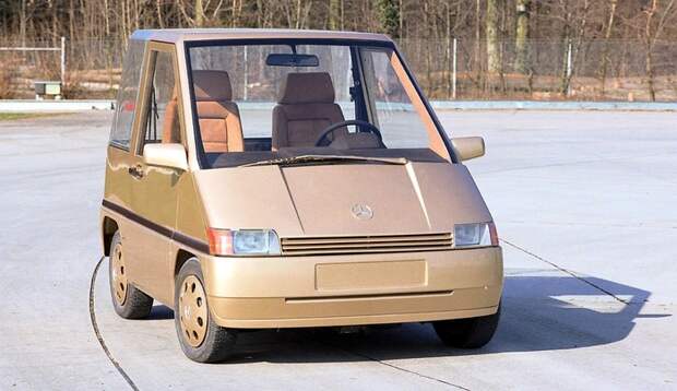 Мощность мотора Mercedes-Benz NAFA составляла 40 л. с./ Фото: wikipedia.org