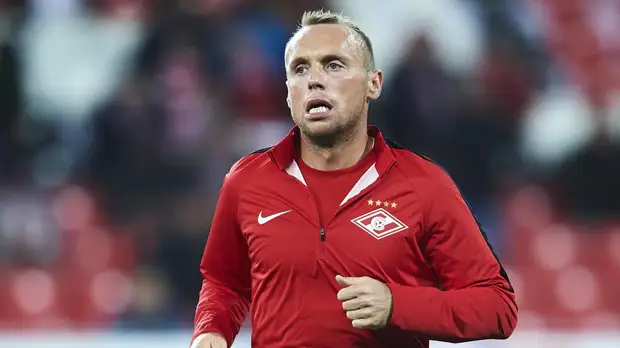 Глушаков рассказал о цели привести «Спартак» к чемпионству в качестве тренера