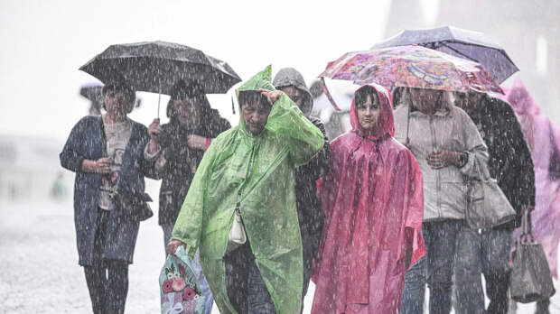 Раскрыты последствия циклона «Фрэнсис» в Москве