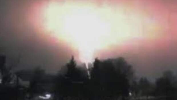 «Орешник»: немного физики и потенциальный урон от нанесенного удара