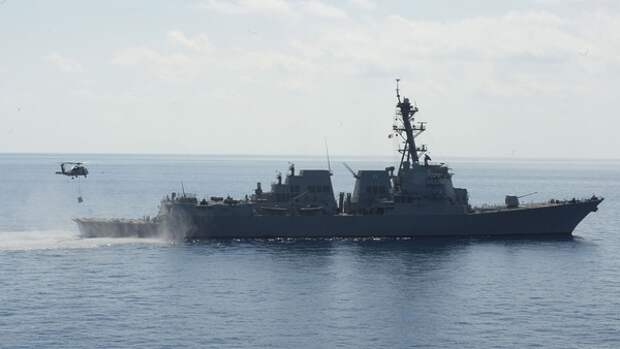 В США опубликован секретный доклад о боеспособности американского флота