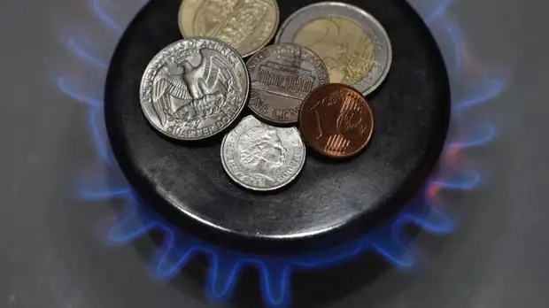 Итальянцы решили жечь газ в знак поддержки России