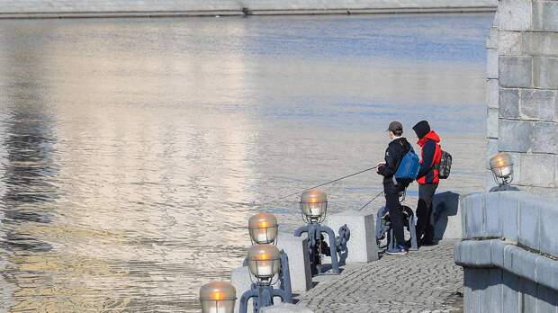 Мороз до минус 8 градусов ожидается в Московском регионе в ночь на 23 марта