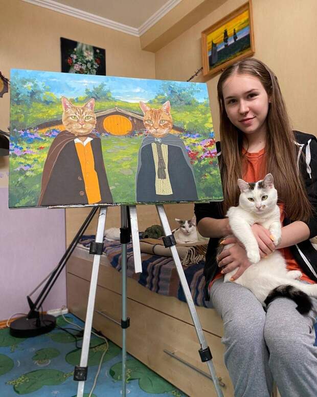 Подборка прикольных картинок