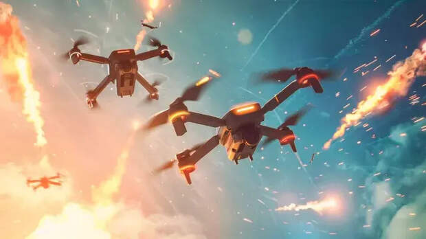 Генерал Попов: Усть-Лугу атаковали с кораблей в Финском заливе или полигона НАТО