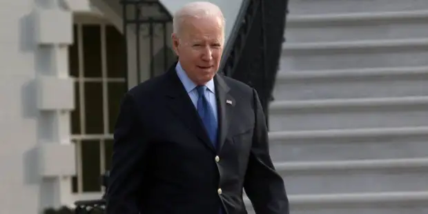 Байден встретился в Варшаве с украинскими беженцами