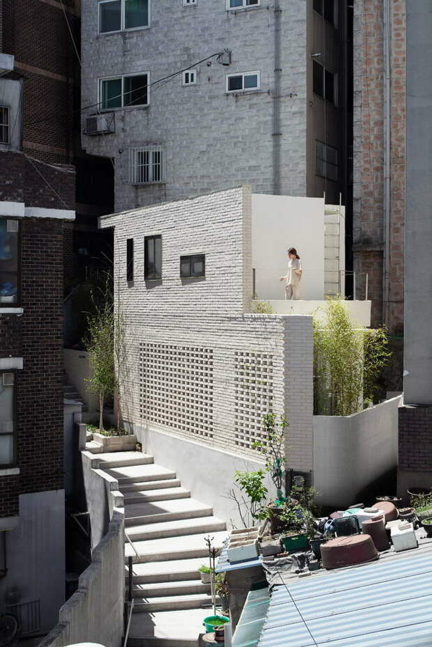 Мал, да удал: домик площадью 50 м2 в Корее