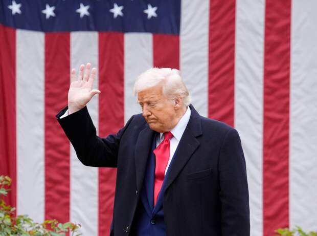 Трамп пытается успокоить бунтующий рынок