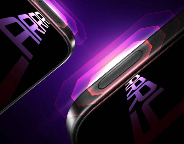 GizmoChina: Infinix встроит в корпус геймерского GT 30 Pro "курки"