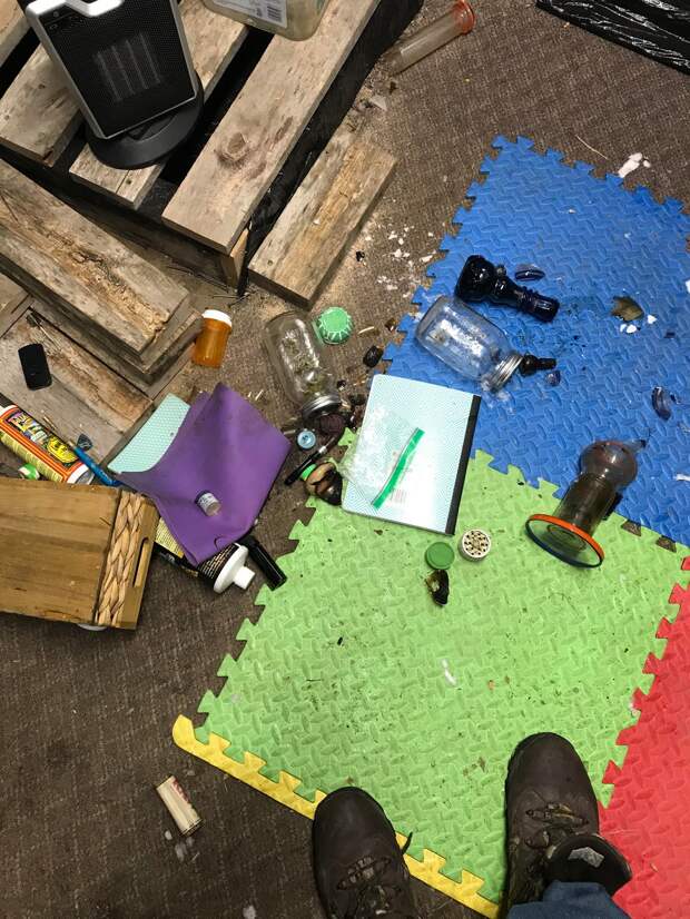 Неприятности случаются