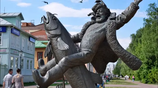 18 самых-самых городов России, в каждом из которых хочется побывать