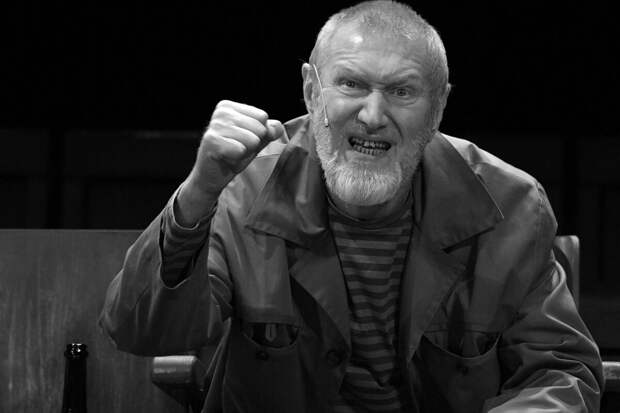 Прощание с актером Владимиром Ершовым состоится в Театре на Бронной 18 марта