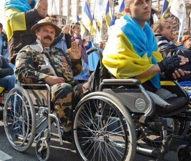 У украинцев не осталось выбора: киевский режим отменил понятие «ограниченно годный»
