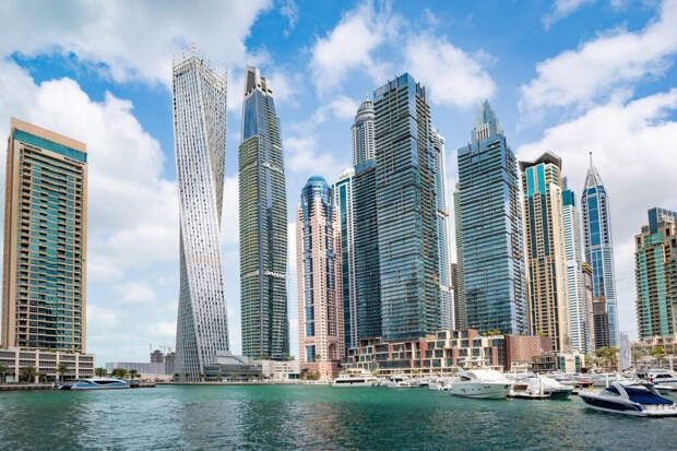 Ракету сбили над отелем с российскими туристами в ОАЭ