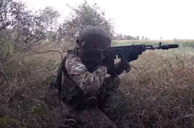 Украинские военкоры пишут о продвижении ВС РФ южнее и юго-восточнее села Нетайлово на Авдеевском направлении
