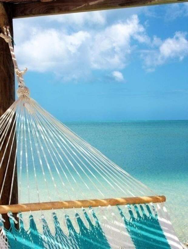 Главные природные антидепрессанты - это тишина и море