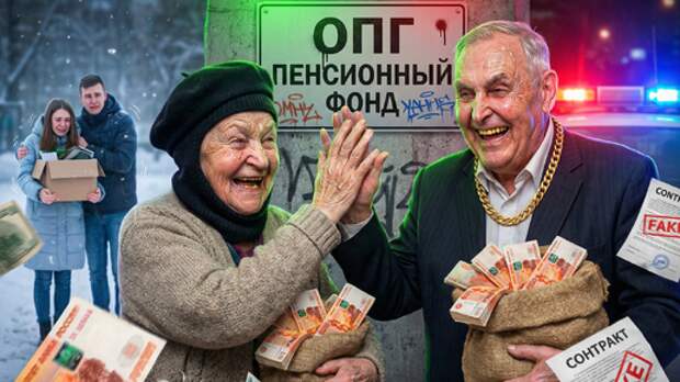 Конец сделки с дьяволом. Пенсионеров, требующих вернуть проданное жилье, ждут тюремные нары