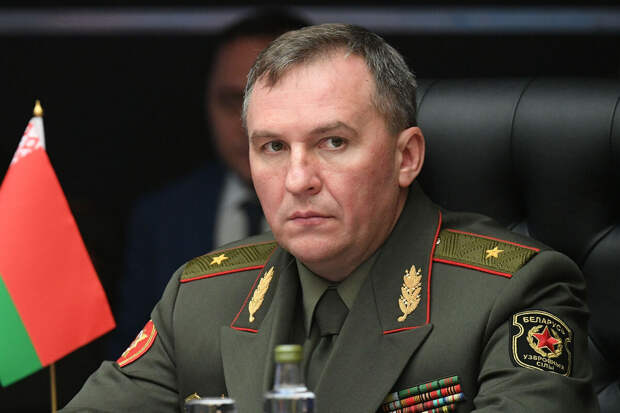Хренин заявил, что армия Белоруссии имеет все необходимое для защиты