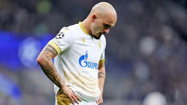 Дркушич: «Зенит» входит в топ-20 клубов мира»