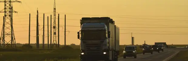 На стоимость продуктов влияют высокие тарифы за проезд по трассе Талдыкорган-Алматы