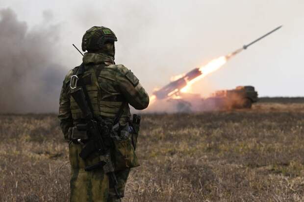 Российские военные нанесли удары по учебному центру госпогранслужбы Украины