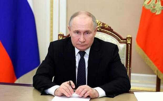 Путин: Россия приняла меры после восьми лет издевательств Киева над Донбассом