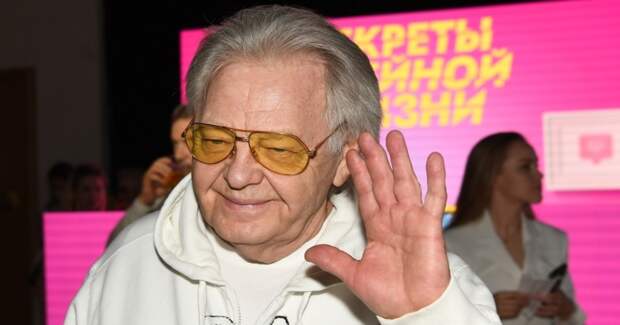 80-летний Юрий Антонов прокомментировал сообщения о паузе в карьере