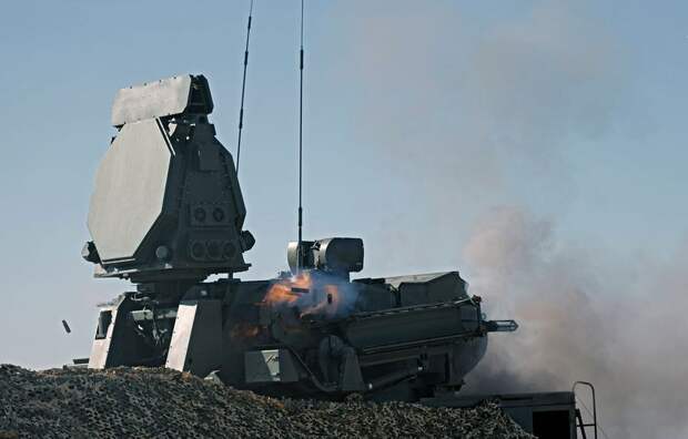 Силы ПВО за семь часов сбили 54 беспилотника ВСУ над регионами России