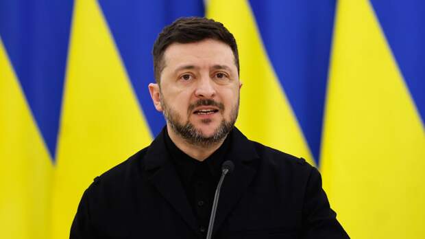 Зеленский заявил, что предпочитает войну «плохому миру»