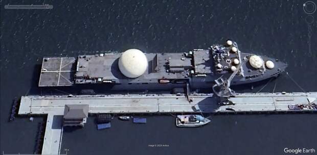 Спутниковые снимки израильских и индийских радаров СПРН и систем ПРО