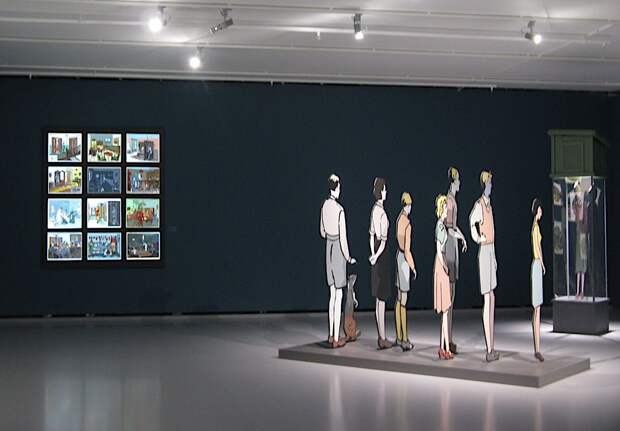 Семь этажей современного искусства: история МАММ на Остоженке