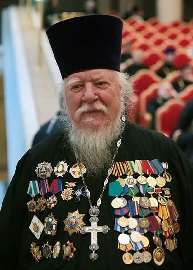 Киров посетит известный протоиерей Димитрий Смирнов - Новый Вариант