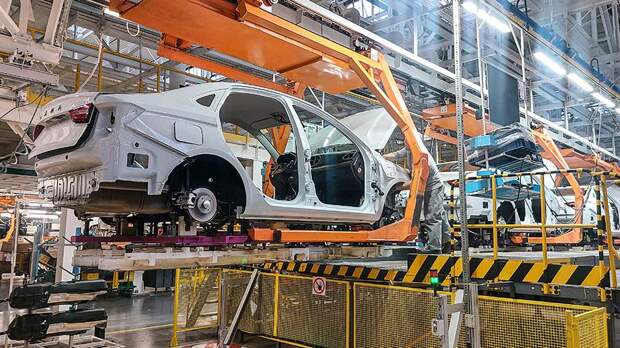 АвтоВАЗ заявил об отсутствии влияния на рынок снижения ключевой ставки