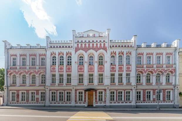 В Смоленске на ремонт закрыли художественную галерею