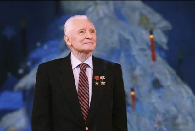 Народному артисту СССР Юрию Григоровичу присуждена премия «Легенда»