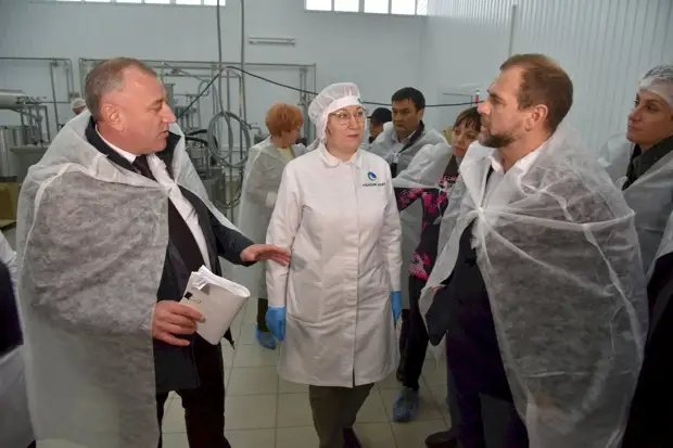 Союз труда и ответственности. Как в алтайском селе за шесть лет построили успешный агрокомплекс