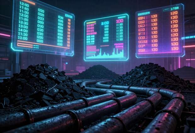 Продажи газа на бирже Санкт-Петербурга выросли в 1,7 раза по итогам 2025 года