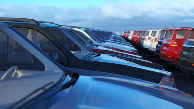 В 10 регионах России цены на новые автомобили снизились в феврале