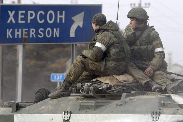 Целые украинские гарнизоны отказываются вести боевые действия